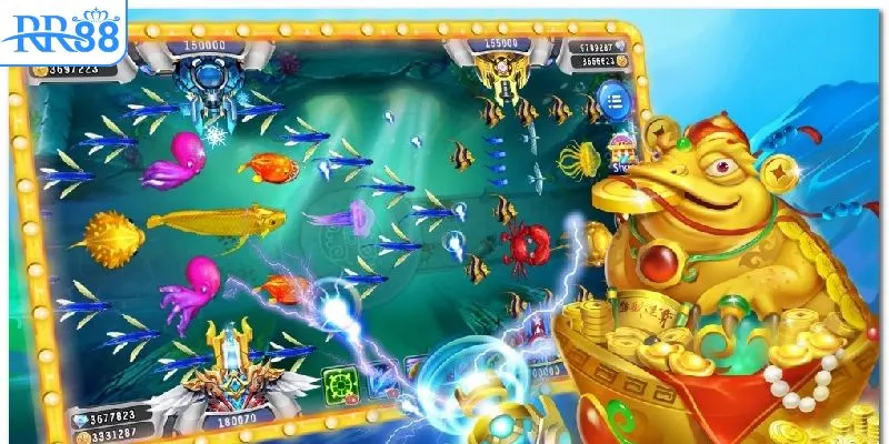 Đôi nét về hack game bắn cá