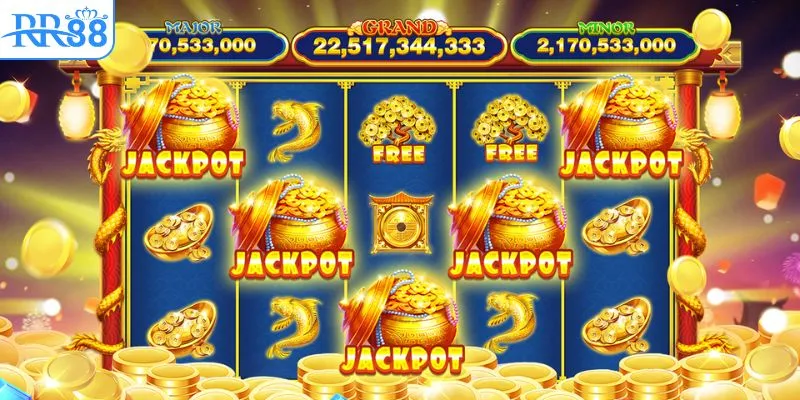 Mẹo chơi nổ hũ tại RR88